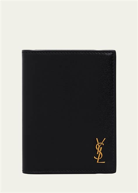 ysl mens wallet canada|yves saint laurent men's wallets.